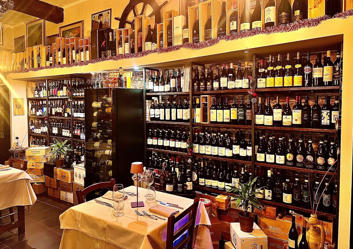 Antica Osteria San Pietro