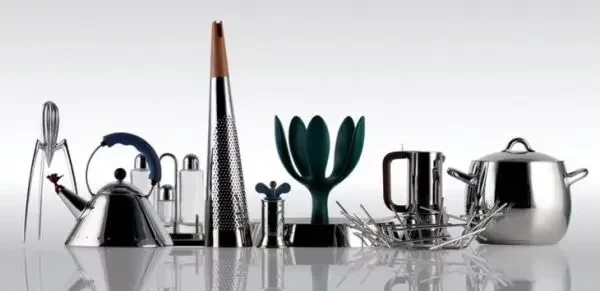 Alessi di Omegna: la storia della fabbrica del design Alessi di Omegna: la storia della fabbrica del design
