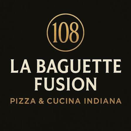 108 La baguette fusion pizzeria & cucina italiana