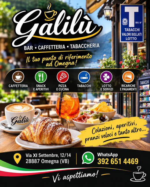 bar tabacchino galilù bar tabacchino galilù