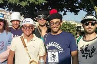 pacco gara 1^ coppa cobram di roma