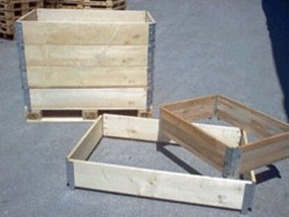 Parietali componibili