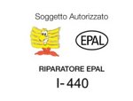 Soggetto autorizzato riparatore EPAL