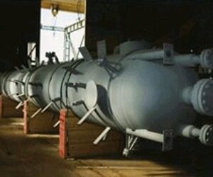 Selle supporto gas & heat