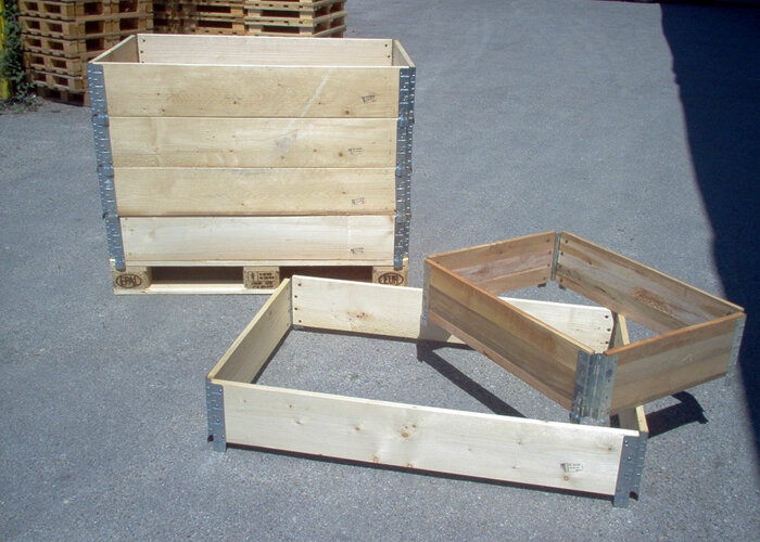 parietali pieghevoli