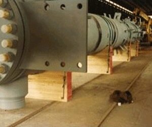 Selle supporto gas & heat