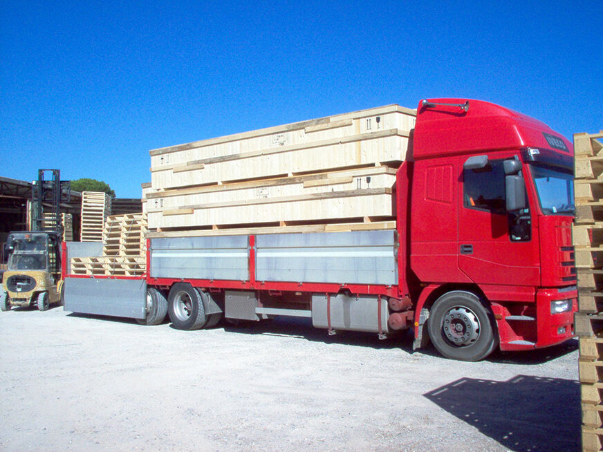 Legno Trattato HT Legno Trattato HT