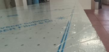 Piano di aspirazione in alluminio Piano di aspirazione in alluminio