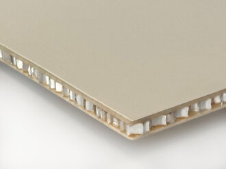 pannelli in alluminio per il navle