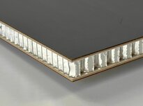 pannello in alveolare alluminio con formica pannello in alveolare alluminio con formica