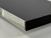 piano e bordo in alluminio preverniciato piano e bordo in alluminio preverniciato