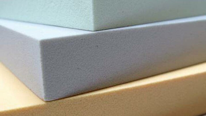 Pannelli con supporto in PET