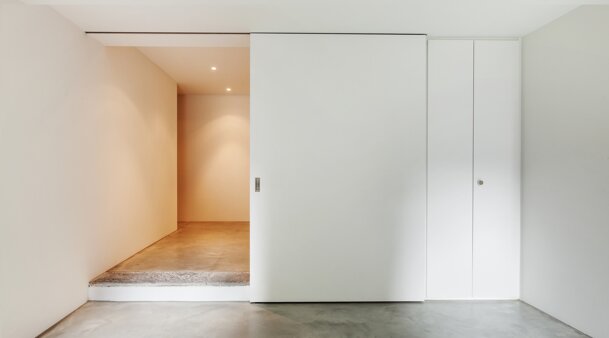 Aluminum Honeycomb Doors