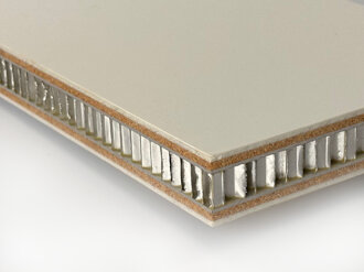 Pannello in alluminio per navale