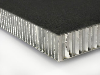 Pannelli in alluminio per edilizia