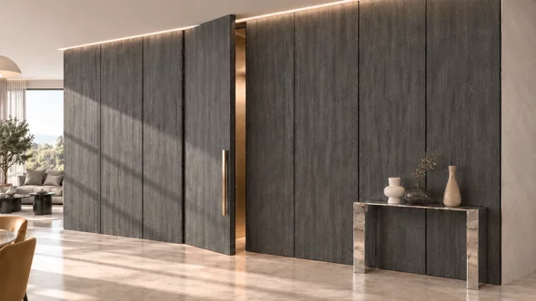 HPL-faced wall cladding panels HPL-faced wall cladding panels