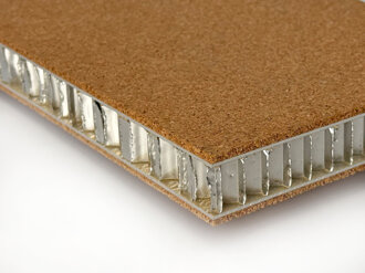 Pannello in alluminio isolante