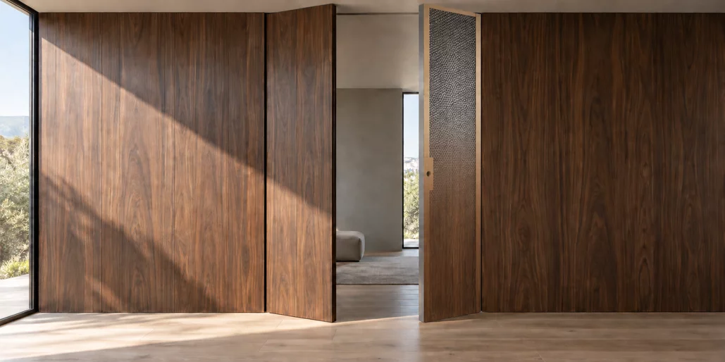 Door panels Door panels