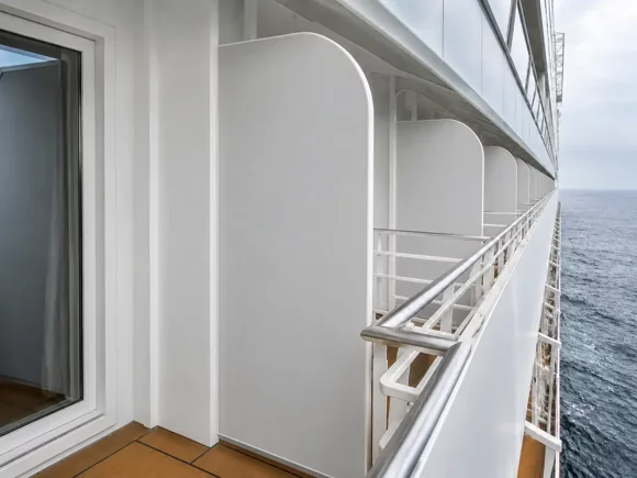 Marine Balcony Panels Marine Balcony Panels