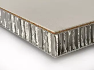 Aluminum floor panel Aluminum floor panel