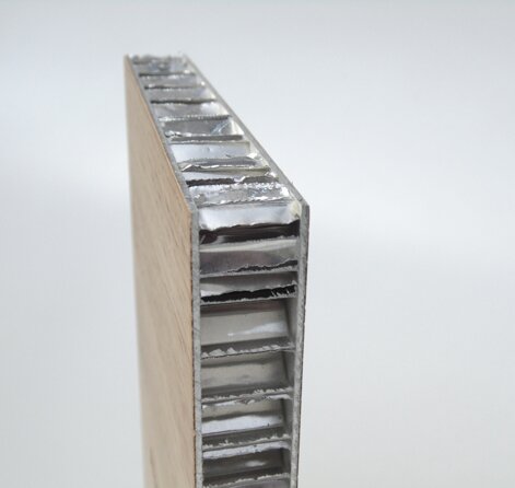 pannello sandwich in alluminio pannello sandwich in alluminio