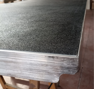  Aluminum panel for stage