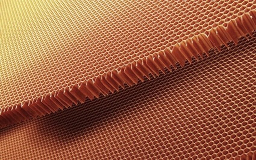 pannelli con supporto in Nomex pannelli con supporto in Nomex