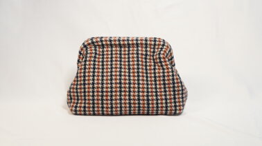 Agata Clutch Felis borsa su misura