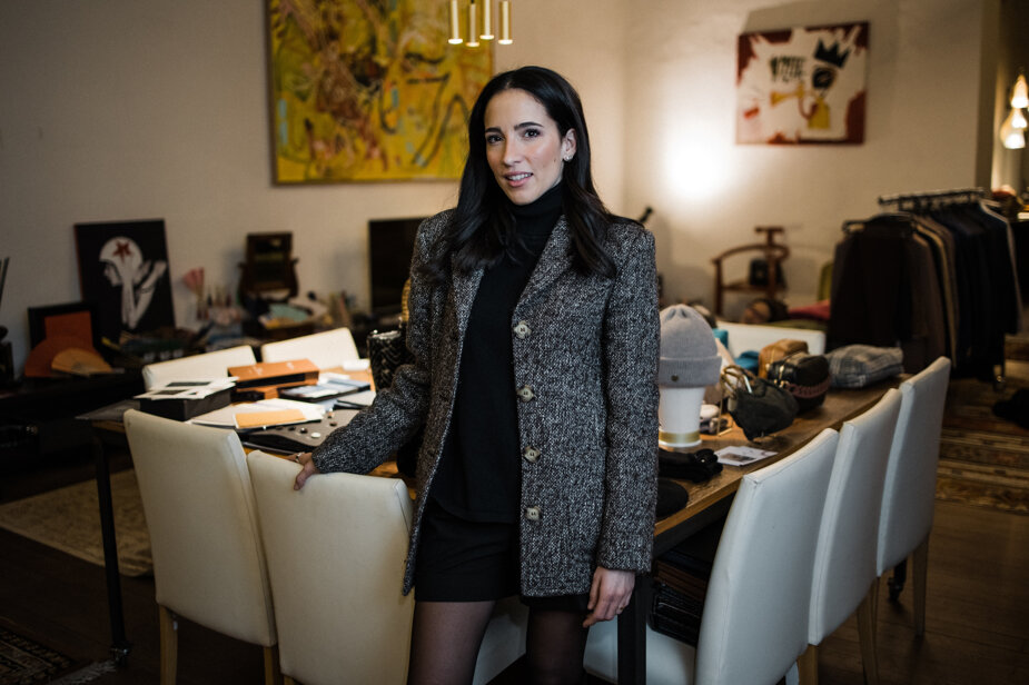 Martina Felis fashion designer