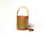 rose-bag-cookies-gold
