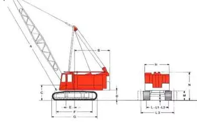 link belt ls 328