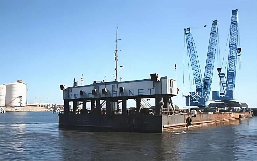 barge 68 plus