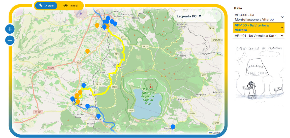 mappa ufficiale via francigena viterbo vetralla senza loghi.jpeg