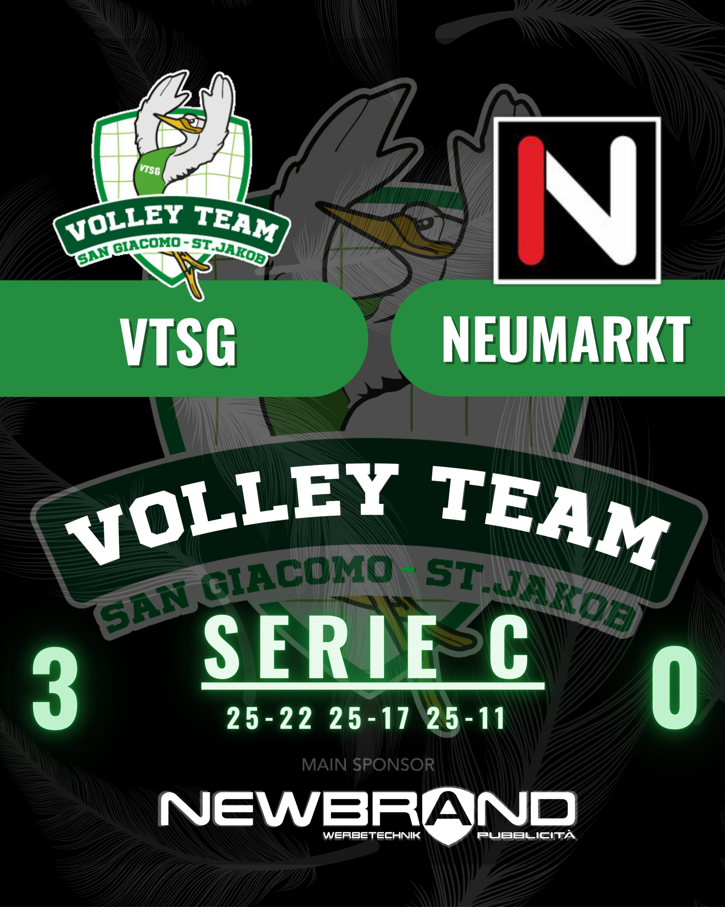 San Giacomo padrone del derby: cuore, forza e futuro