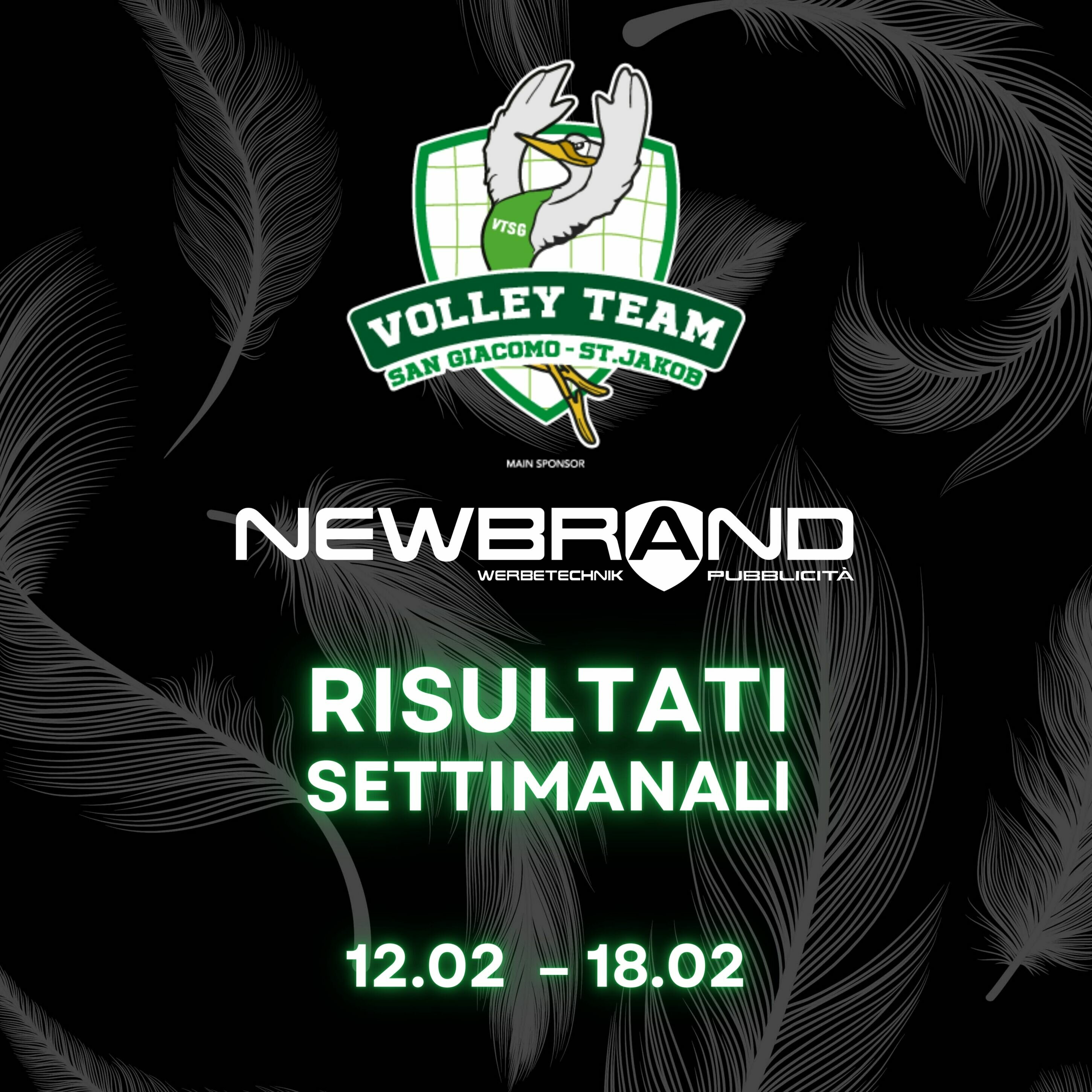 VTSG: Weekend di crescita per le più giovani