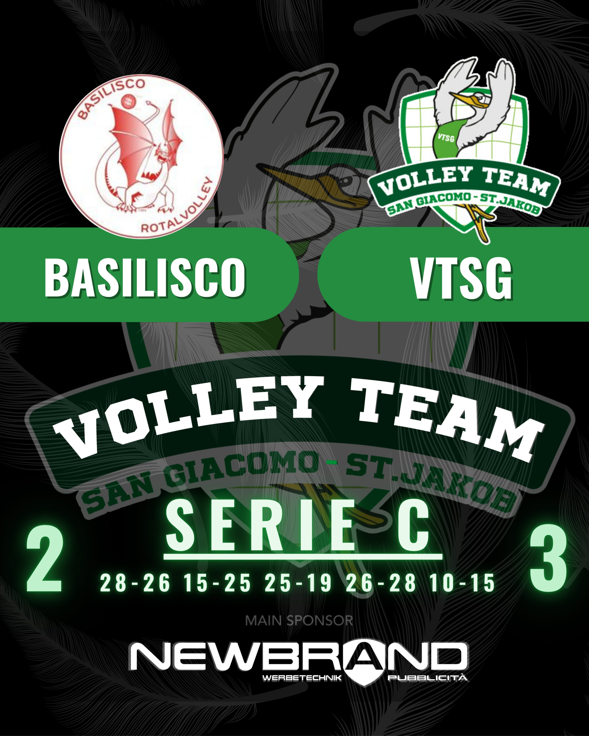 Due partite, due battaglie vinte fino all’ultimo respiro