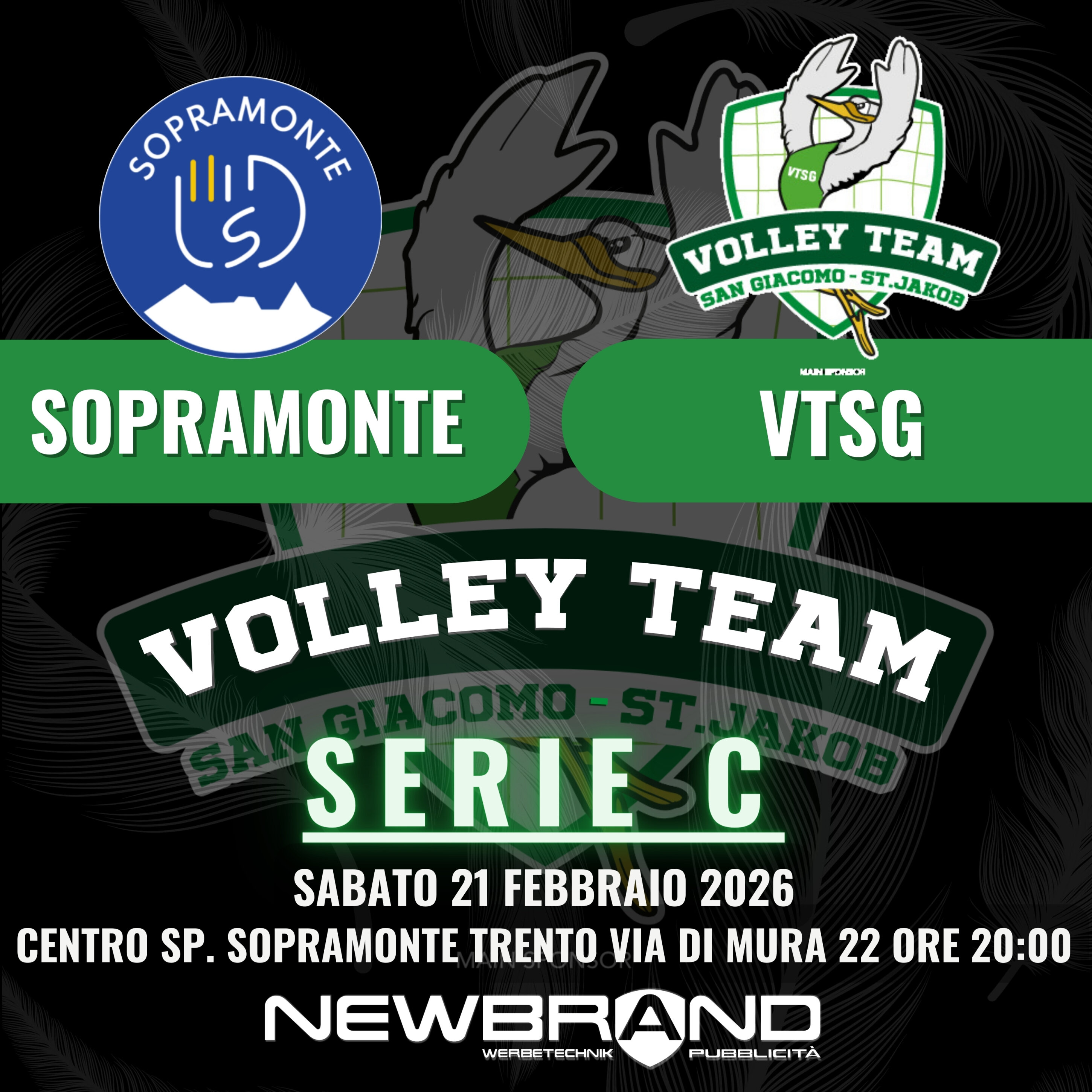 LA CACCIA ALLA VETTA CONTINUA!