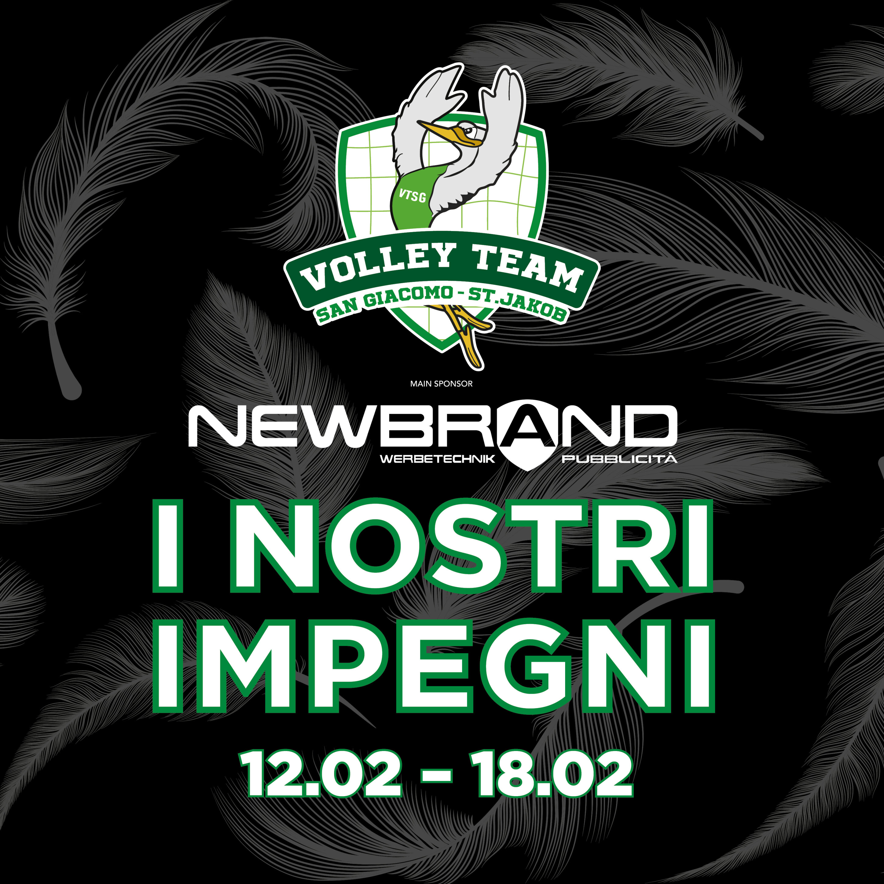 Settimana di Volley: Il Calendario Completo e un Segreto in Arrivo!