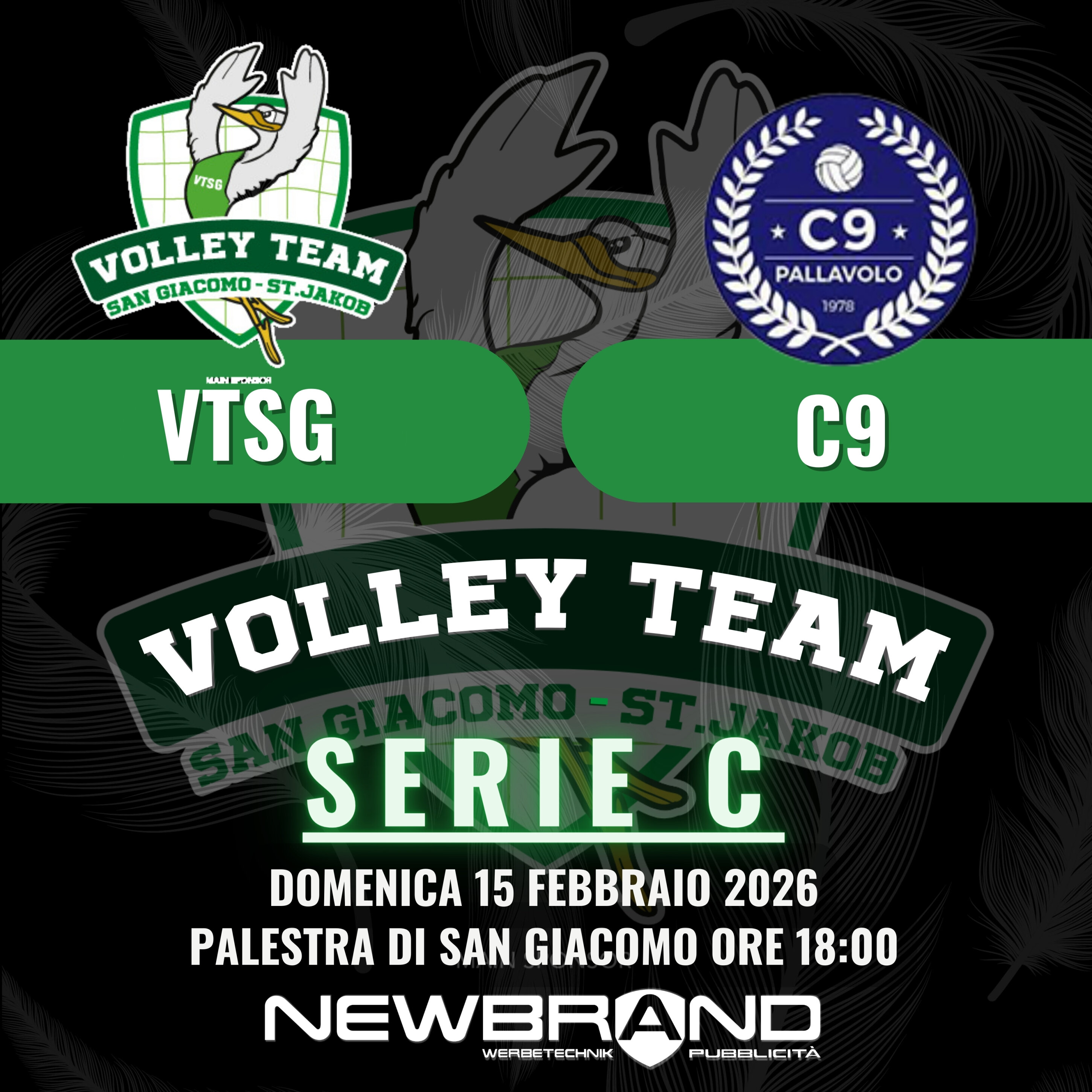 Serie C: San Giacomo a caccia del primato!