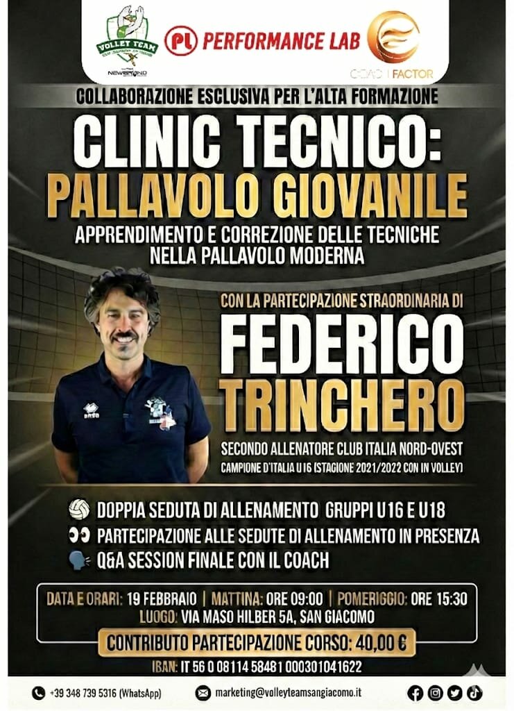 CLINIC ALTA SPECIALIZZAZIONE