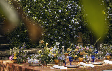 eyJmciI6IlRhYmxlIGRyZXNzJiN4RTk7ZSBkYW5zIHVuIGphcmRpbiBmbGV1cmkgYXZlYyB2YWlzc2VsbGUgZXQgZCYjeEU5O2NvcmF0aW9uIGNvbG9yJiN4RTk7ZSJ9