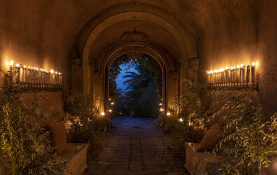 eyJmciI6IlBhc3NhZ2UgaWxsdW1pbiYjeEU5OyBwYXIgZGVzIGJvdWdpZXMgbWVuYW50ICYjeEUwOyB1biBqYXJkaW4gZGUgbnVpdCJ9