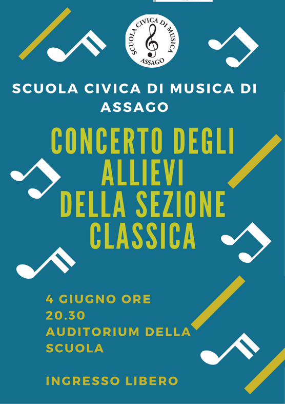 concerto della sezione classica