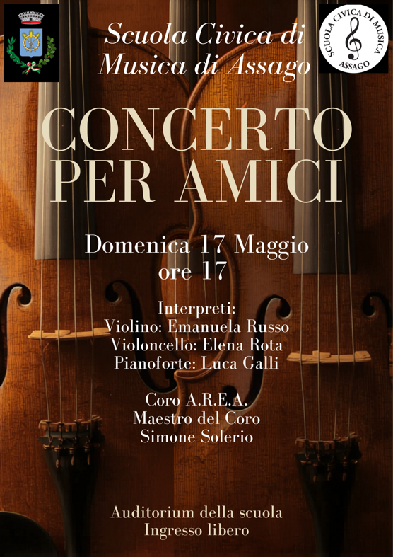 concerto per amici