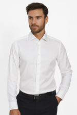 camicia-bianco-piquet-100-cotone-doppio-ritorto