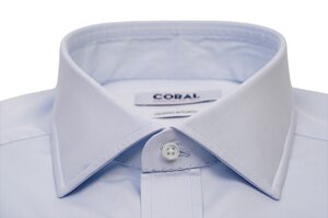 camicia-artigianale-popeline-celeste-100-cotone-doppio-ritorto