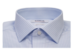camicia-popeline-celeste-gessato-bianco-100-cotone-doppio-ritorto