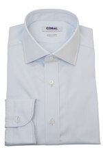 camicia-artigianale-popeline-celeste-100-cotone-doppio-ritorto