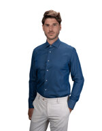 denim-100-puro-cotone-tinta-unita-blu