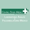 Logo Centro Studi Medici, Laboratorio Analisi e Poliambulatorio Medico